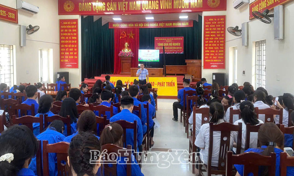 Hưng Yên: Tổ chức 200 lớp "Bình dân học vụ số"