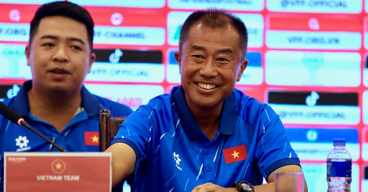 U20 nữ Việt Nam tự tin với mục tiêu châu Á