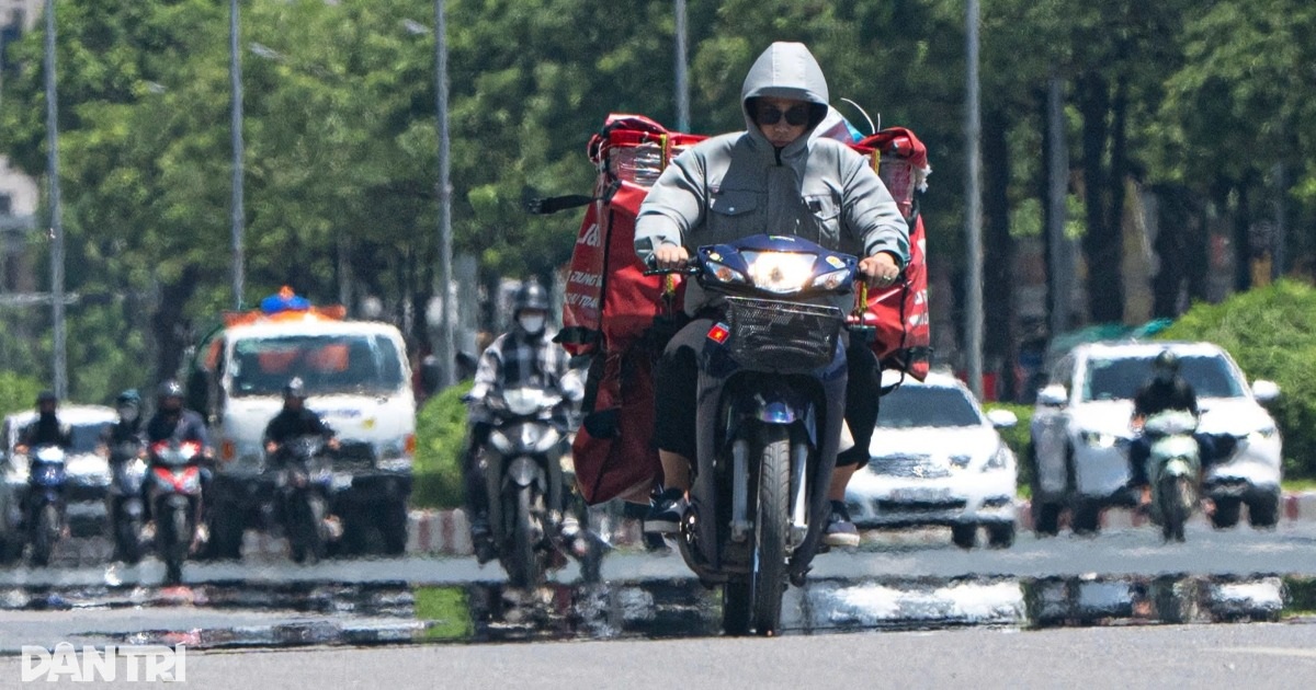 Dấu hiệu cơ thể đang “cầu cứu” vì nắng nóng bạn không nên bỏ qua