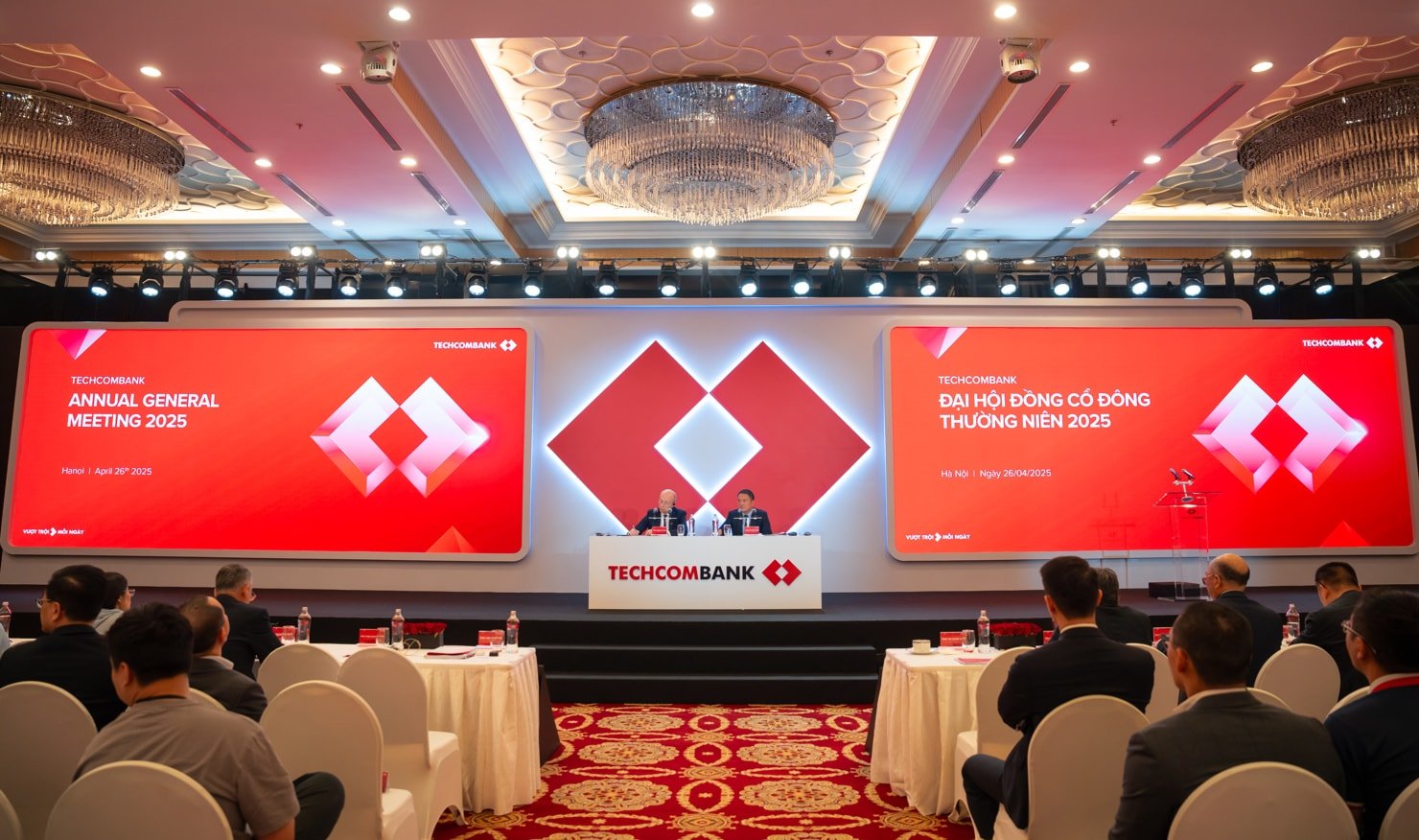 TCBS chốt giá IPO dự kiến 46800 đồngcổ phiếu định giá hơn 37 tỷ USD