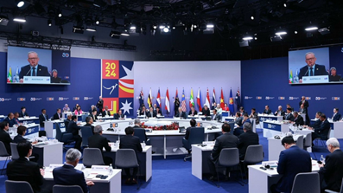 Australia-ASEAN: Cùng chung một khu vực, cùng chia sẻ tương lai