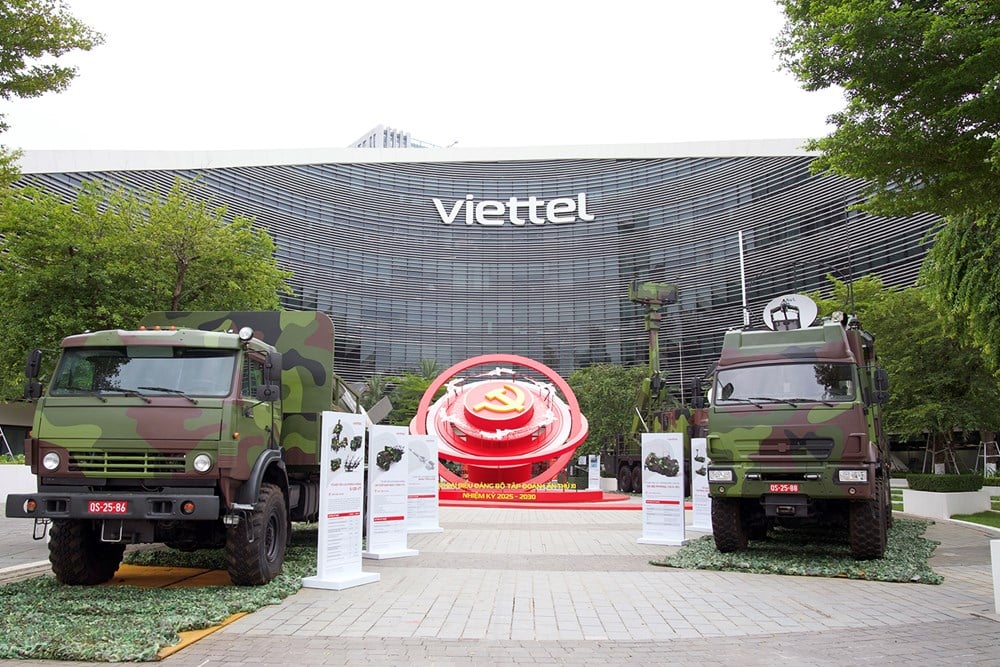 What strategic weapons technologies has Viettel mastered? - photo 4