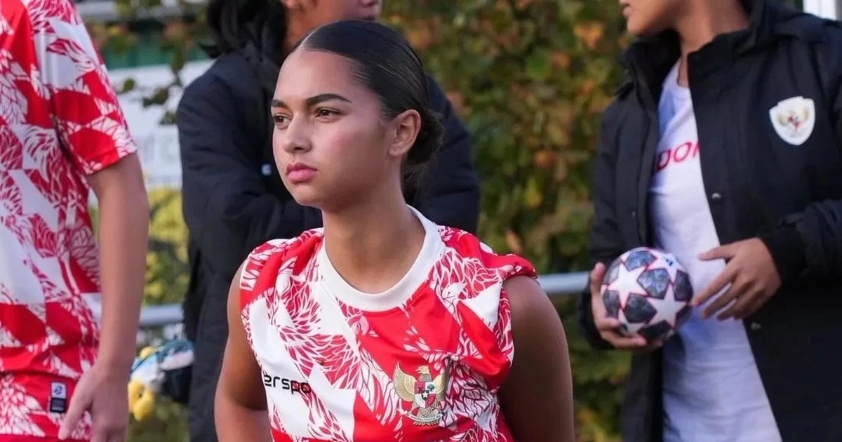 Indonesische Frauenmannschaft beruft drei eingebürgerte Spielerinnen ein, um beim AFF Cup gegen vietnamesische Frauen anzutreten