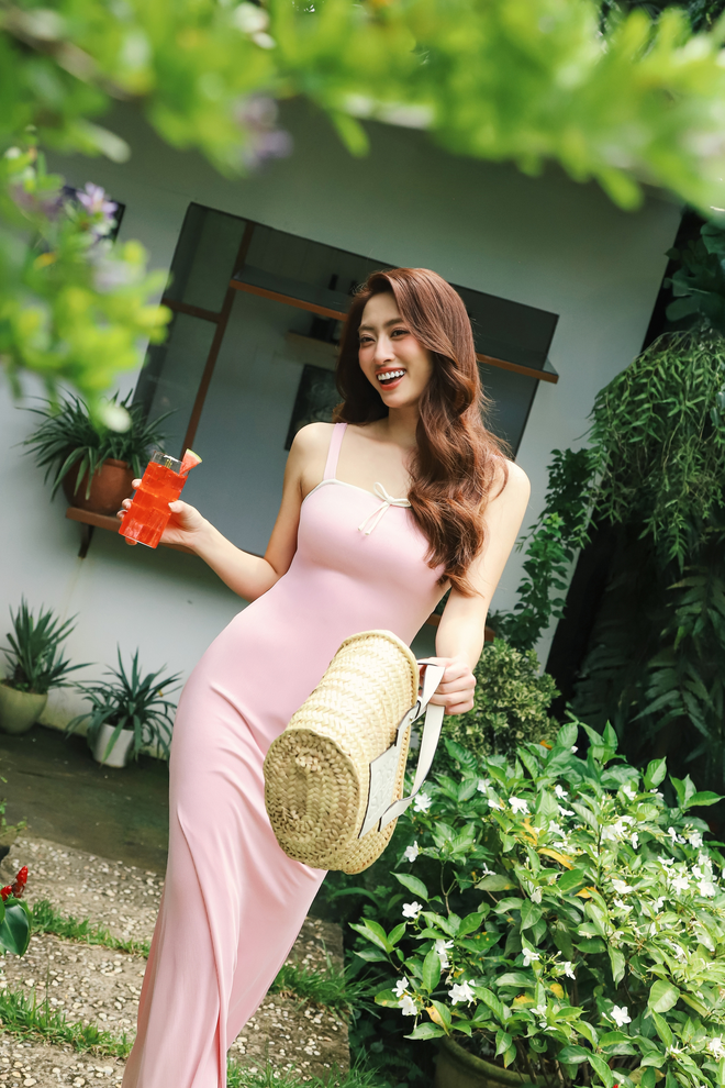Nhãn thời trang của Hoa hậu Lương Thùy Linh bị chê giá cao, chất lượng kém - 2