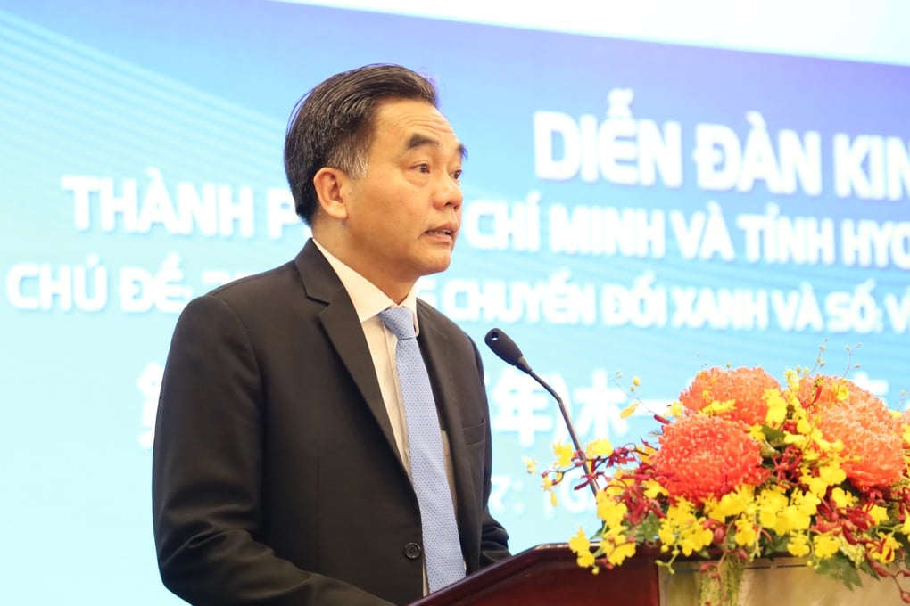 TPHCM kêu gọi doanh nghiệp Nhật đầu tư 131 dự án công nghệ, logistics xanh - 1