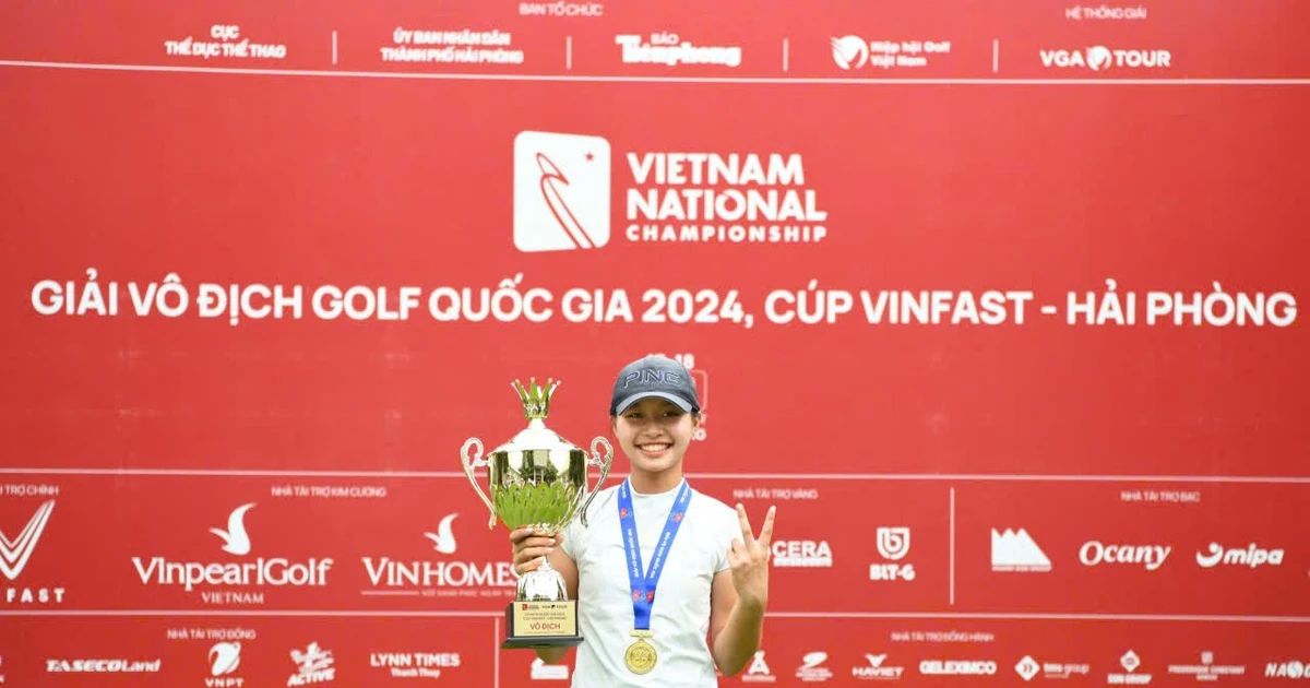Giải Vô địch Golf Quốc gia 2025, Cúp VinFast - Gia Lai: Lê Chúc An trước kỷ lục 'vô tiền khoáng hậu'