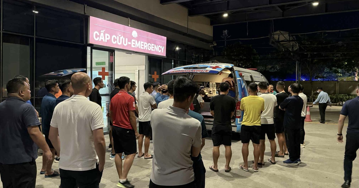 ‘Đêm trắng’ cuối cùng bên trọng tài Trần Đình Thịnh, VFF thay đổi thời gian tập huấn