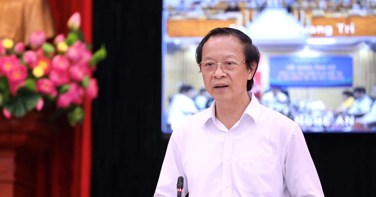 '4 không' trong quản lý giáo dục khi thực hiện chính quyền địa phương 2 cấp