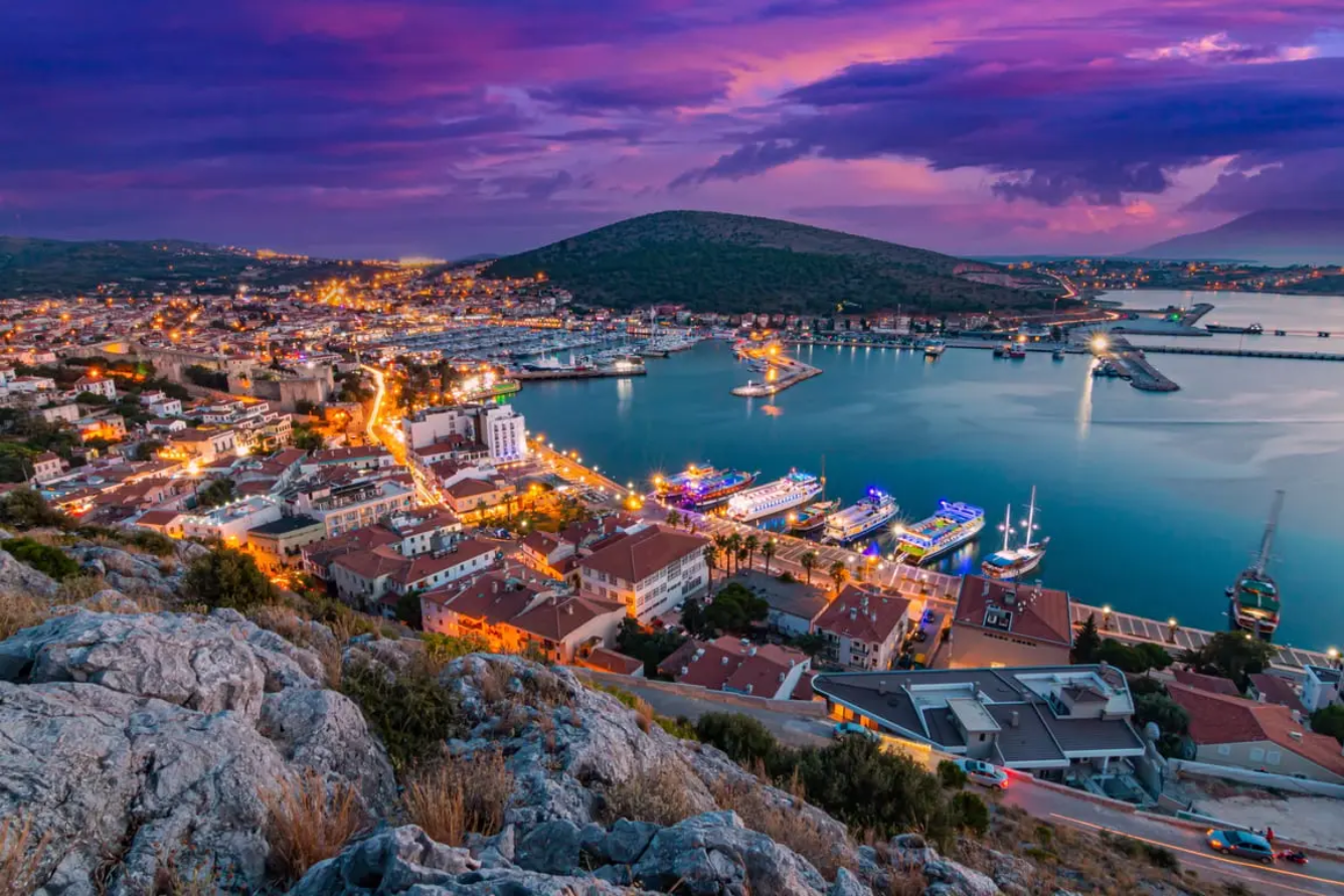 Top 5 địa điểm du lịch mùa hè Izmir: trải nghiệm không thể bỏ lỡ tại thành phố biển Thổ Nhĩ Kỳ