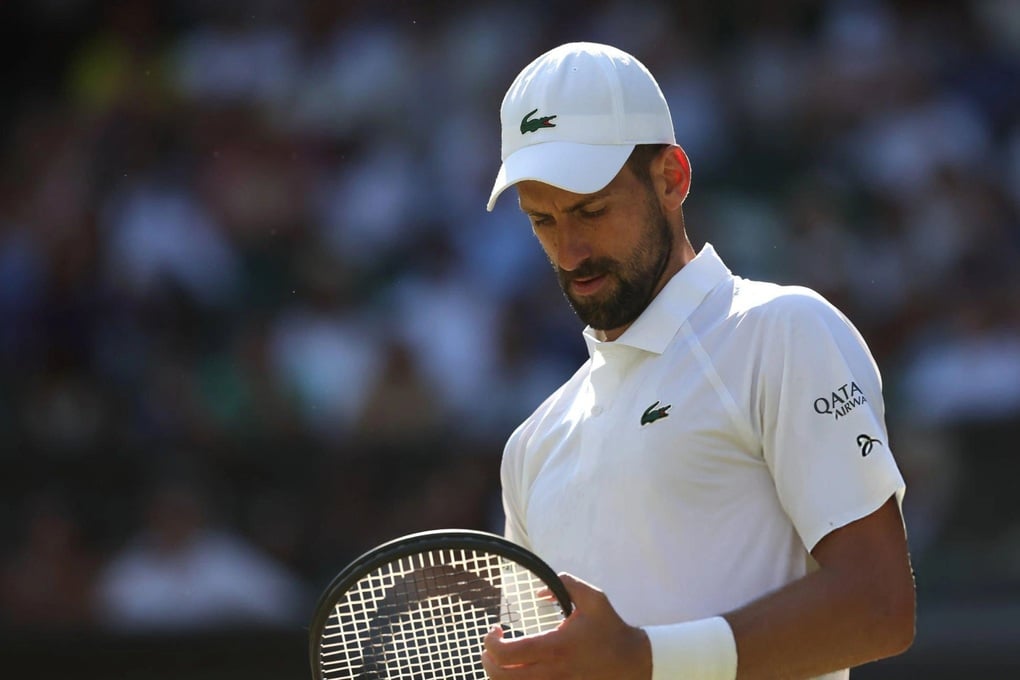 Djokovic bỏ Cincinnati Open, nghi ngờ gặp chấn thương nặng - 1