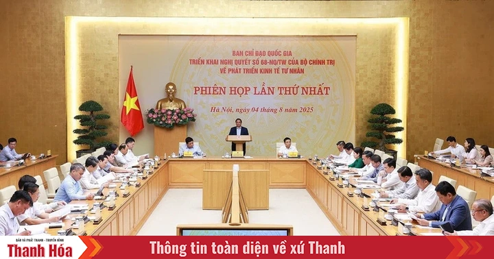Thủ tướng: Đưa thể chế thành lợi thế cạnh tranh của các doanh nghiệp