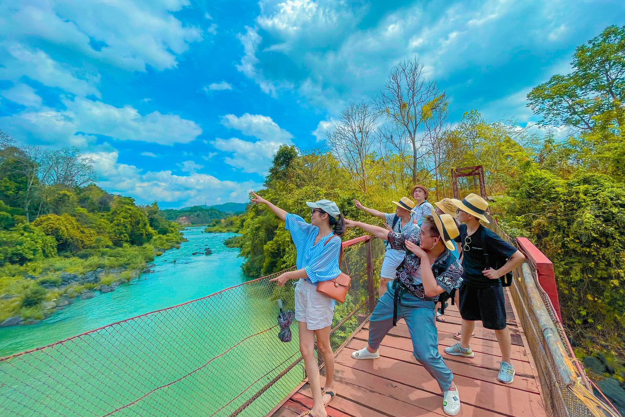 Du lịch Đắk Lắk: Hành trình nơi đại ngàn ôm trọn đại dương