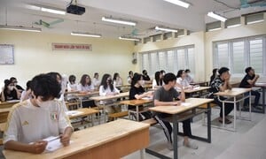 Dạy 2 buổi/ngày: 'Thiết kế thế nào để học sinh không phải học thêm vẫn thi được'
