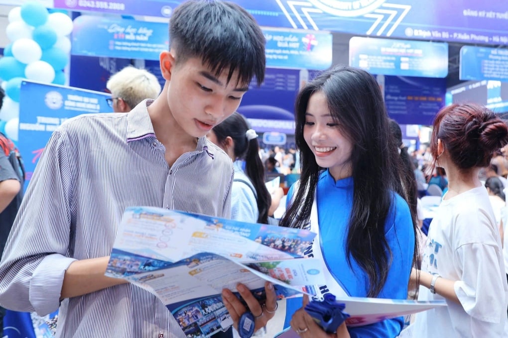 Các trường “vượt rào”, gửi thư mời nhập học sớm phải giải trình - 1