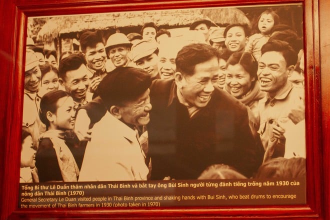 Khám phá 'ngôi nhà kể chuyện' về Tổng Bí thư Lê Duẩn- Ảnh 7.