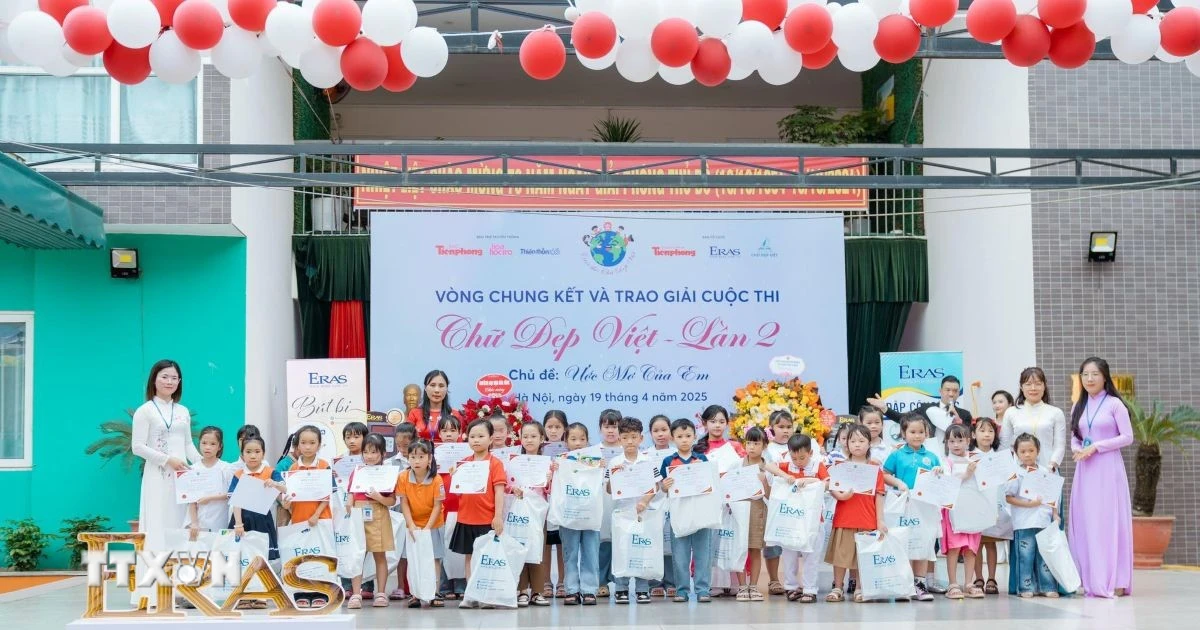 Truyền thống "nét chữ nết người" của người Việt và lợi ích từ luyện chữ cho con