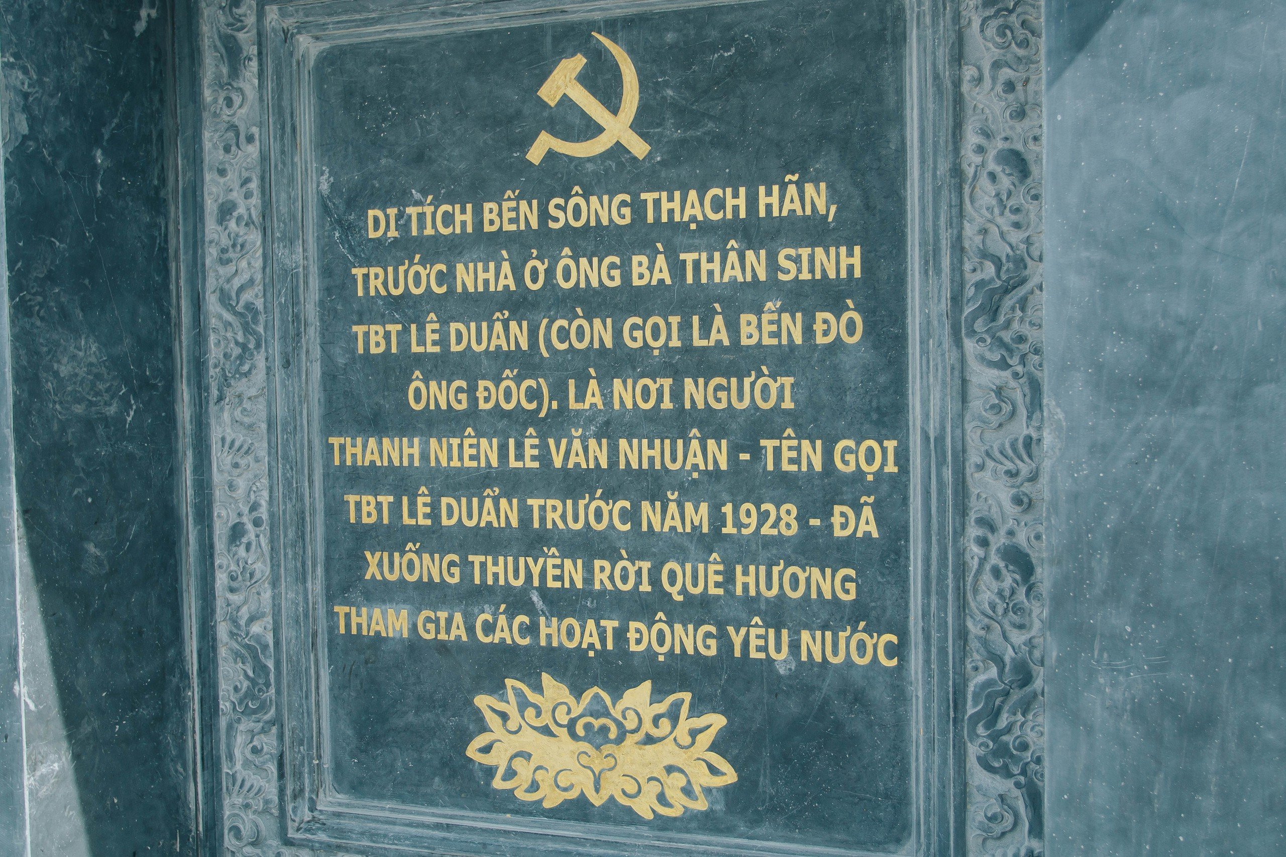Khám phá 'ngôi nhà kể chuyện' về Tổng Bí thư Lê Duẩn- Ảnh 12.