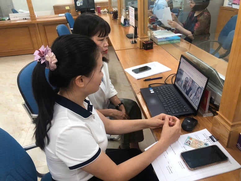 Tháng đầu tiên thực hiện công chứng điện tử: Dấu ấn tích cực- Ảnh 2.