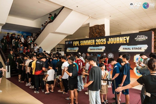 Chung kết FVPL SUMMER 2025: NK lập hat-trick vô địch, giành vé dự FC Pro Champions Cup- Ảnh 3.