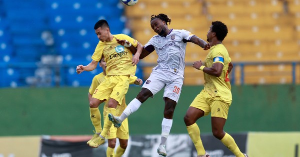 Những điểm mới ở V-League 2025-2026