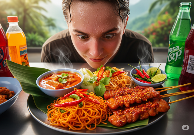 4 lý do bất ngờ có thể khiến bạn thèm ăn cay - Ảnh 2.