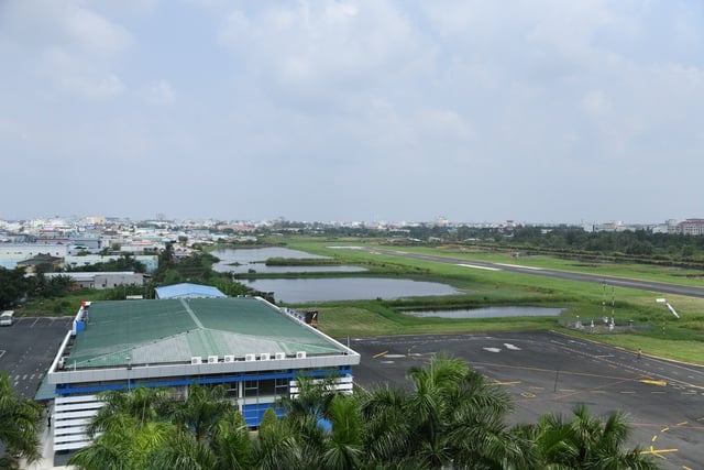 Dự án nâng cấp sân bay Cà Mau: Khi nào bàn giao mặt bằng sạch?- Ảnh 1.
