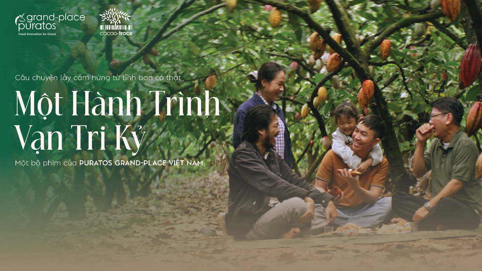 Kiên trì hơn 2 thập kỷ, nỗ lực của người nông dân trồng cacao đã được hồi đáp - 4