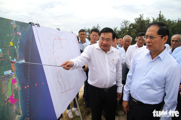 điện hạt nhân - Ảnh 1.