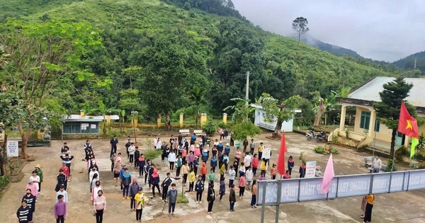 Quảng Ngãi dự kiến bố trí 935 tỷ đồng đầu tư xây dựng trường học cho các biên giới