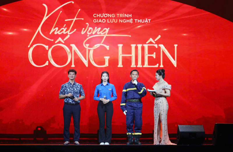 Khát vọng cống hiến lan tỏa cảm hứng từ những điển hình tiên tiến -0