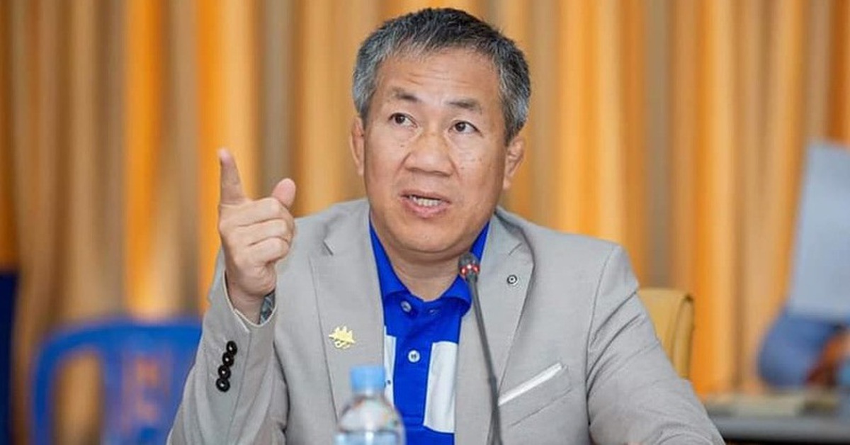 Campuchia nói Thái Lan 'đưa tin sai sự thật' vụ cắt giảm VĐV ở SEA Games