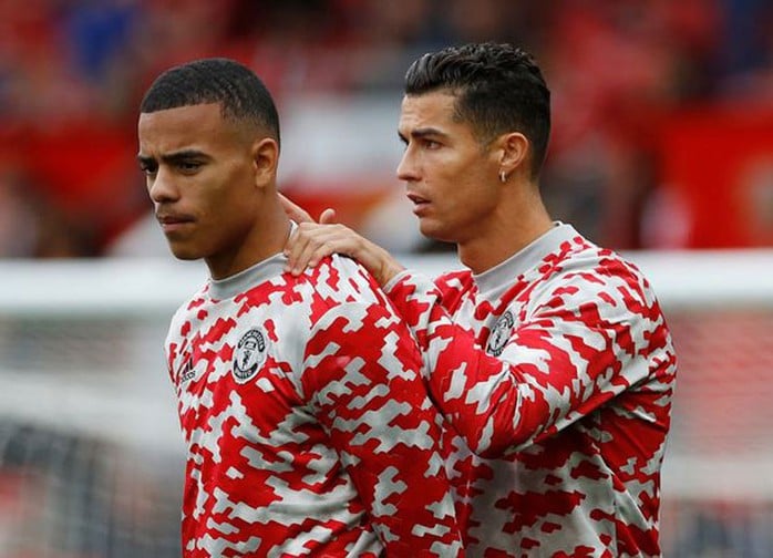 Ronaldo muốn Al-Nassr chiêu mộ Greenwood - Ảnh 1.