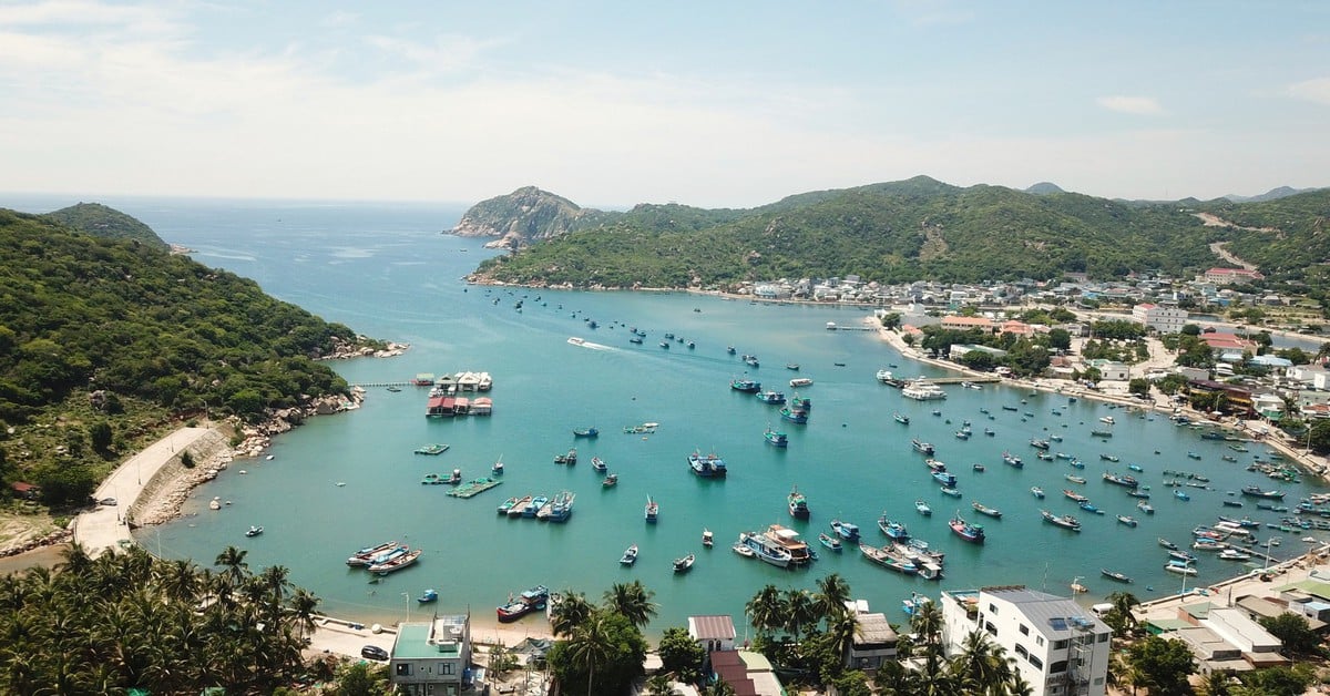การประกวดภาพถ่ายและวิดีโอที่น่าประทับใจเกี่ยวกับดินแดนทางใต้ของ Khanh Hoa