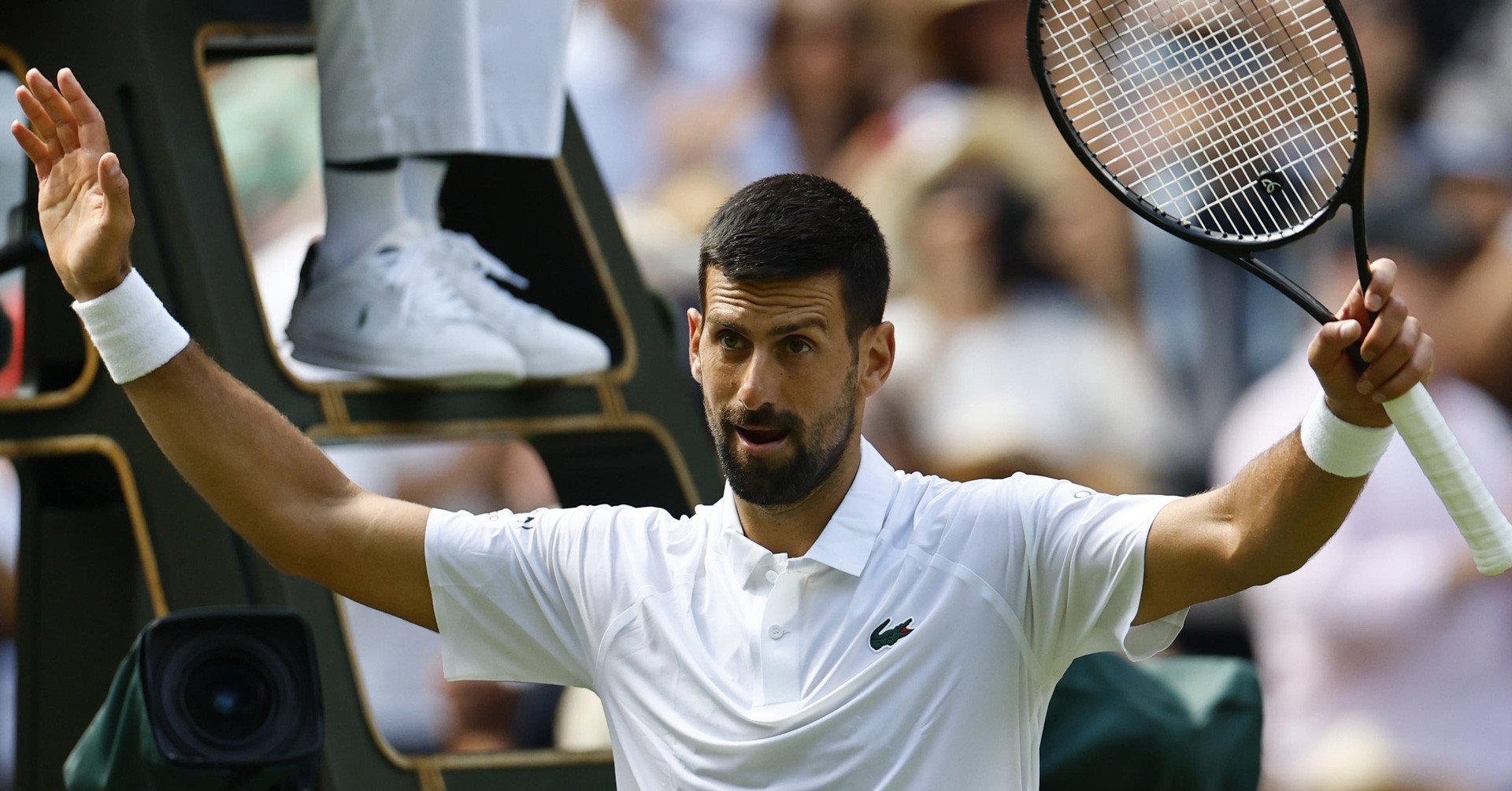 Djokovic bỏ Cincinnati, dồn sức cho giấc mơ US Open