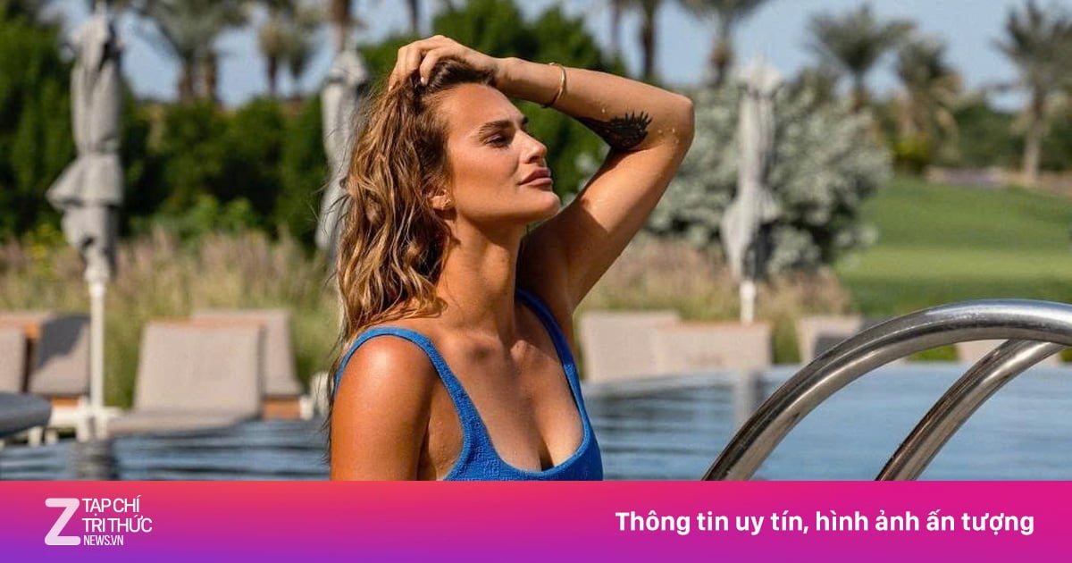 Image hình ảnh hình ảnh hình ảnh hình ảnh hình ảnh hình ảnh hình ảnh Jessica Pegula - Sabalenka muestra atrevidas fotos antes del US Open