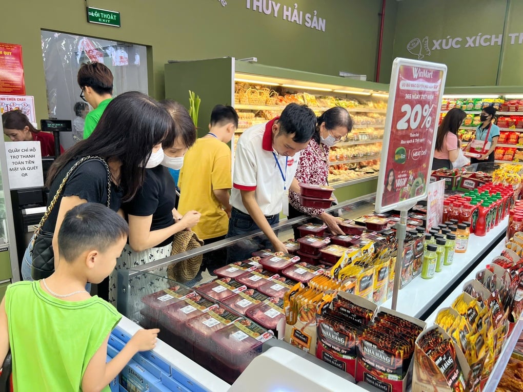 Tăng tốc mở mới điểm bán, WinCommerce có lãi quý thứ 4 liên tiếp - 2