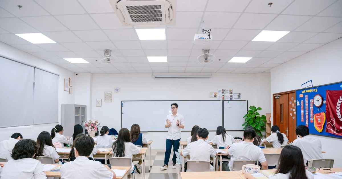 Ministry of Education and Training guides teaching 2 sessions per day for general education