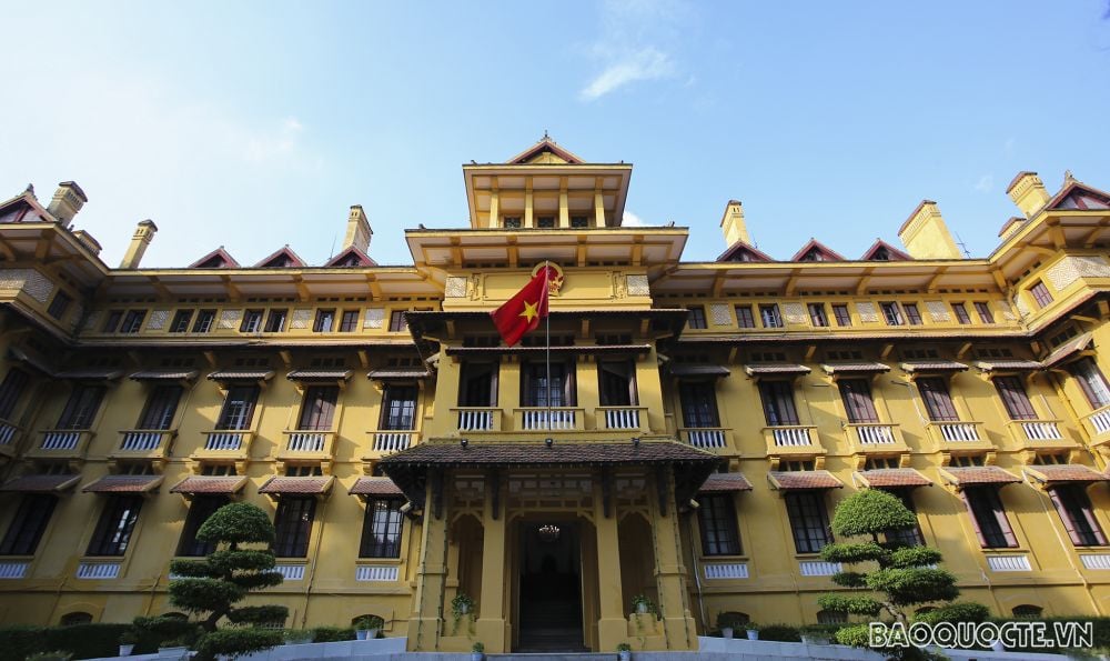 Ngoại giao Việt Nam trưởng thành qua những bài học lịch sử