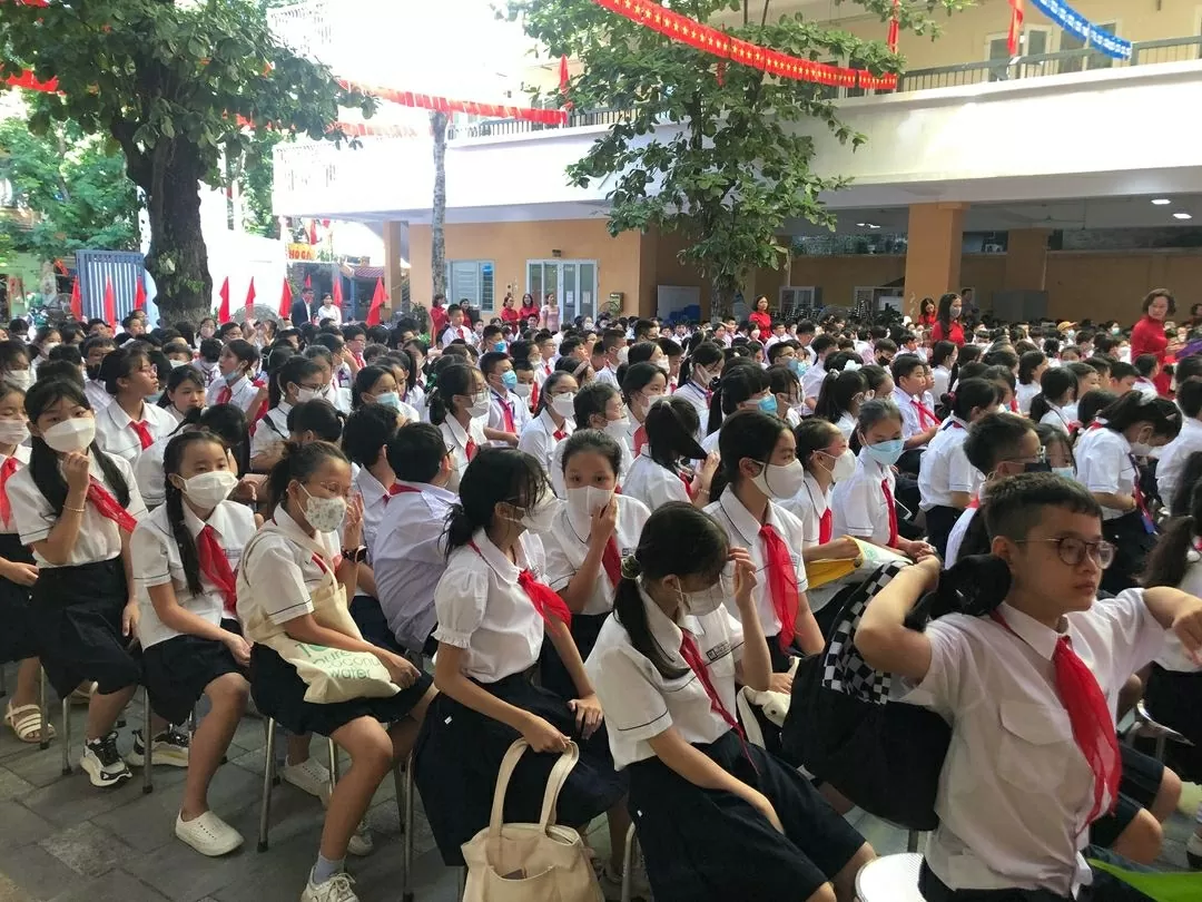 Bộ GD&ĐT hướng dẫn dạy học 2 buổi/ngày, không cố định buổi 1 sáng, buổi 2 chiều