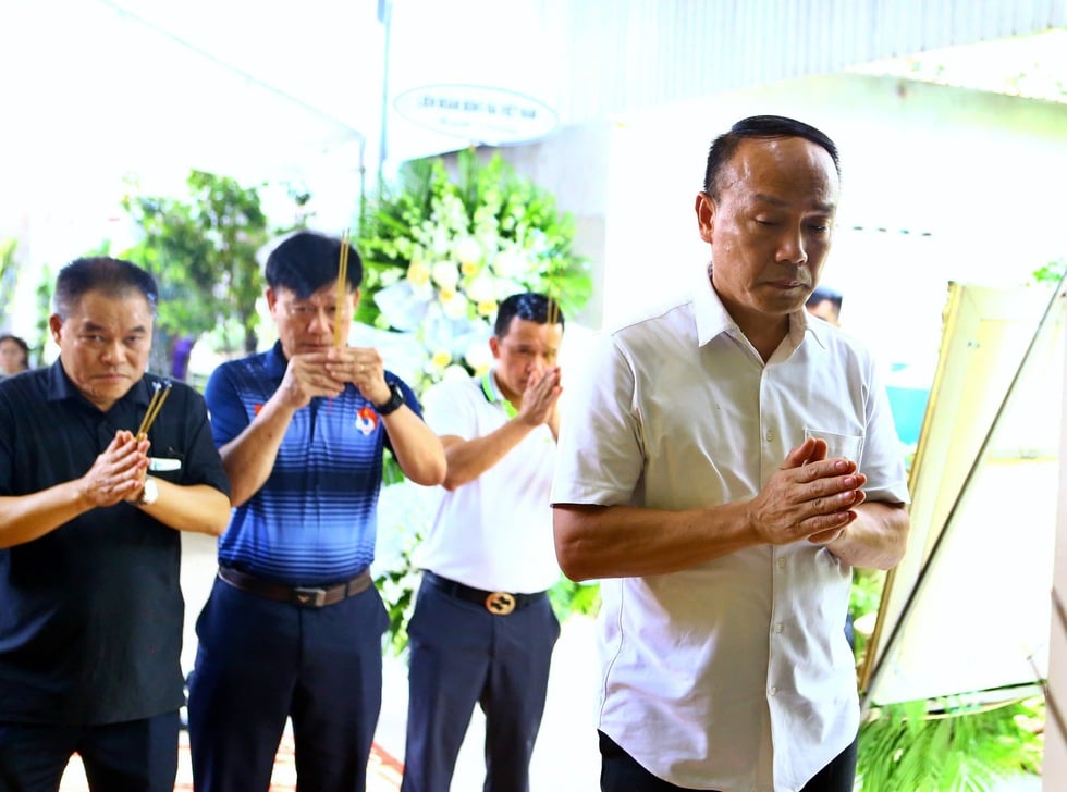 ‘Đêm trắng’ cuối cùng bên trọng tài Trần Đình Thịnh, VFF thay đổi thời gian tập huấn- Ảnh 4.