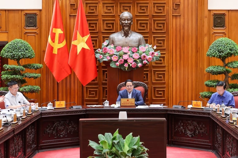 Thủ tướng: Tổ chức tốt Triển lãm "80 năm Hành trình Độc lập – Tự do – Hạnh phúc" - Ảnh 4.