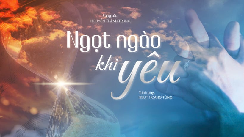 Nhạc sĩ Nguyễn Thành Trung ra mắt tác phẩm mới qua giọng hát của NSƯT Hoàng Tùng
