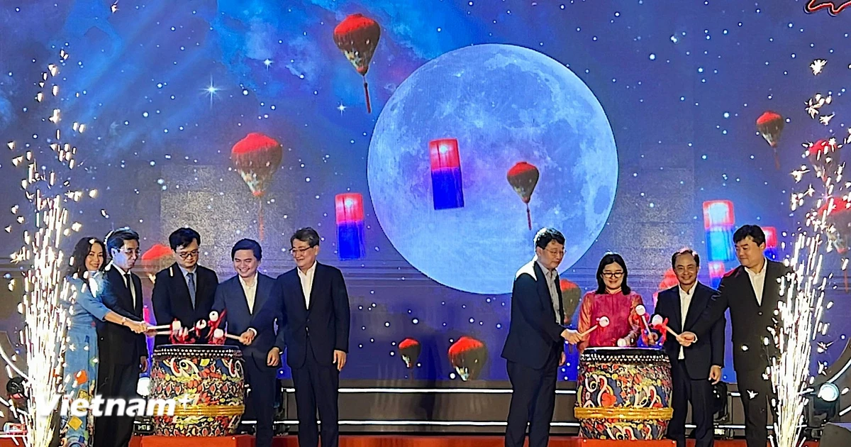 សកម្មភាពទាក់ទាញជាច្រើនក្នុងពិធីបុណ្យវៀតណាម-កូរ៉េនៅទីក្រុង Da Nang