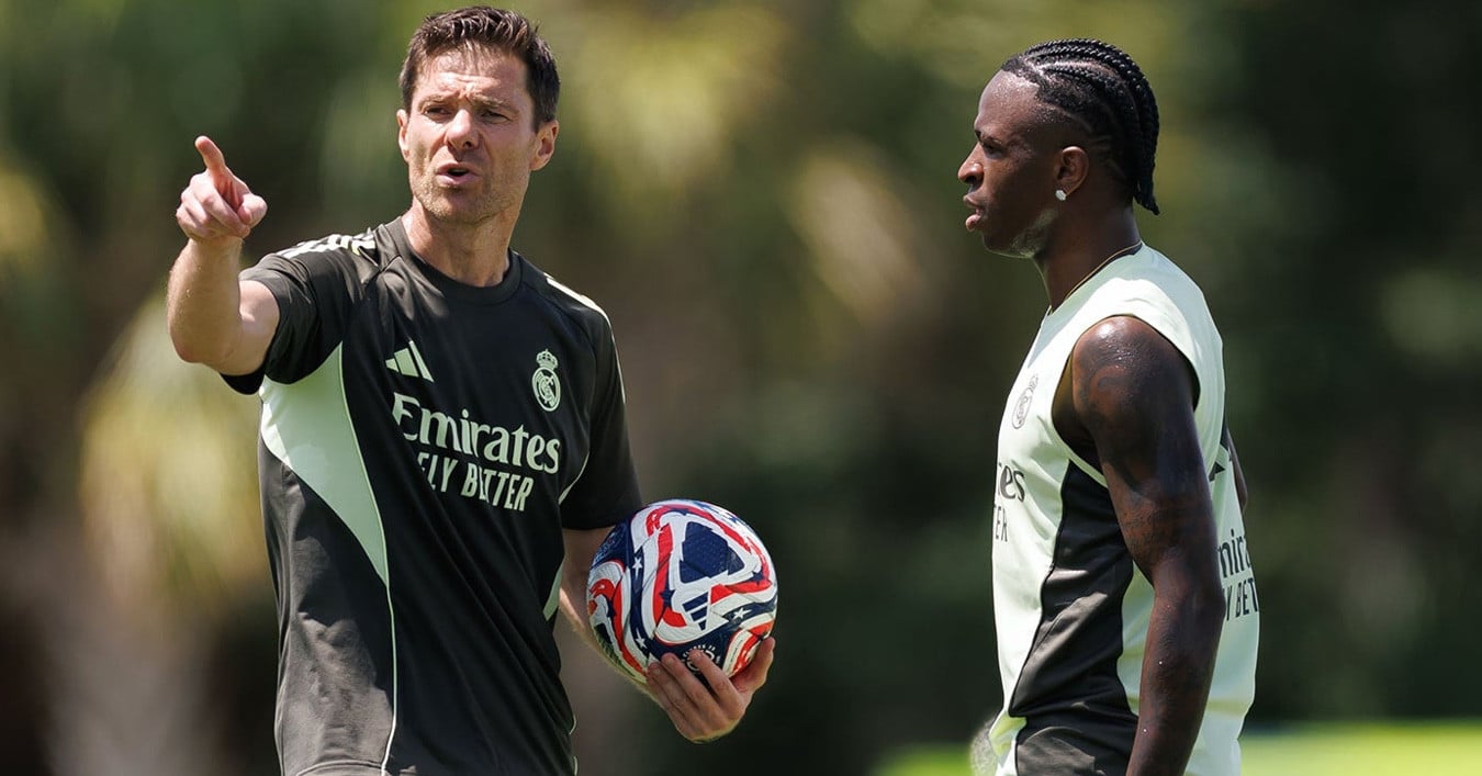 Real Madrid hội quân: Mâu thuẫn La Liga và rắc rối cho Xabi Alonso