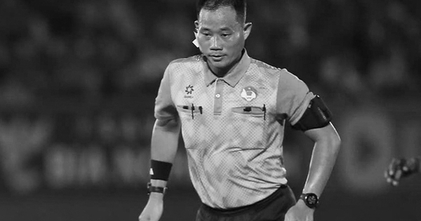 La VFF partage et soutient la famille du regretté arbitre Tran Dinh Thinh