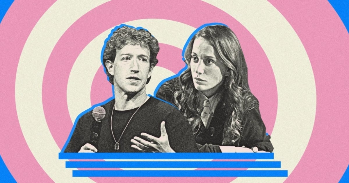 “Nữ tướng AI” từ chối đề nghị trị giá 1 tỷ USD của Mark Zuckerberg là ai?