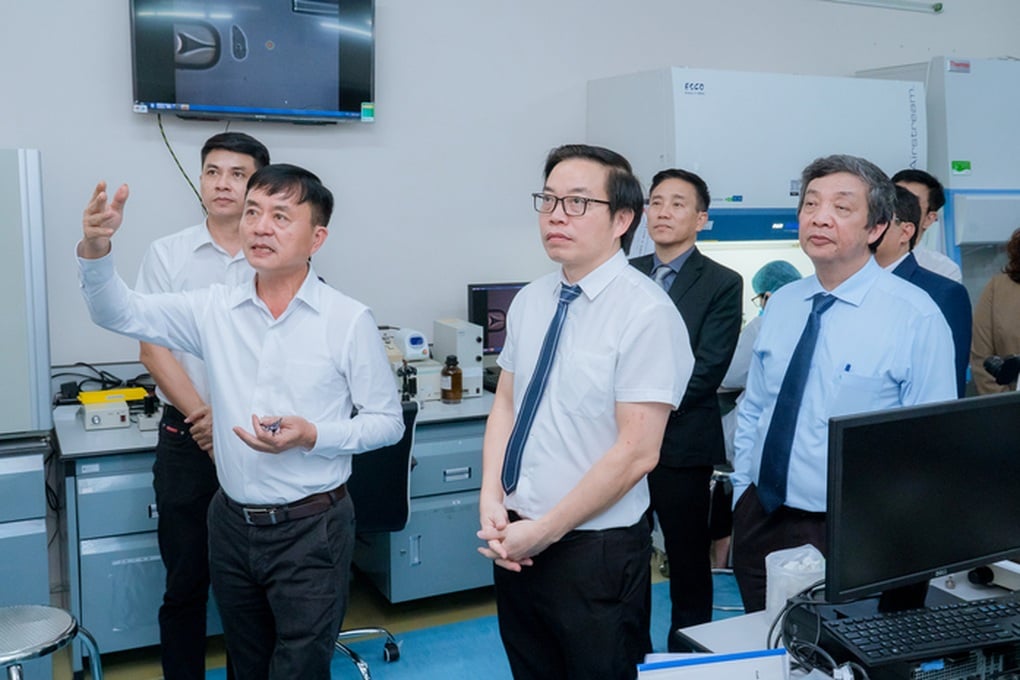 빈멕대학교와 호치민시 국립대학교, 의료인력 전략적 개발 협력 - 1