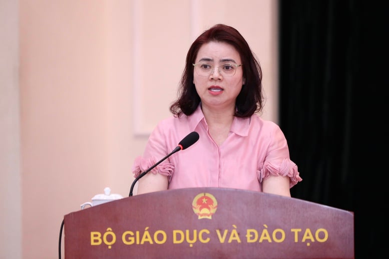 "Địa phương hỏi - Bộ GD&ĐT trả lời" thắc mắc trong phân cấp quản lý giáo dục- Ảnh 2.