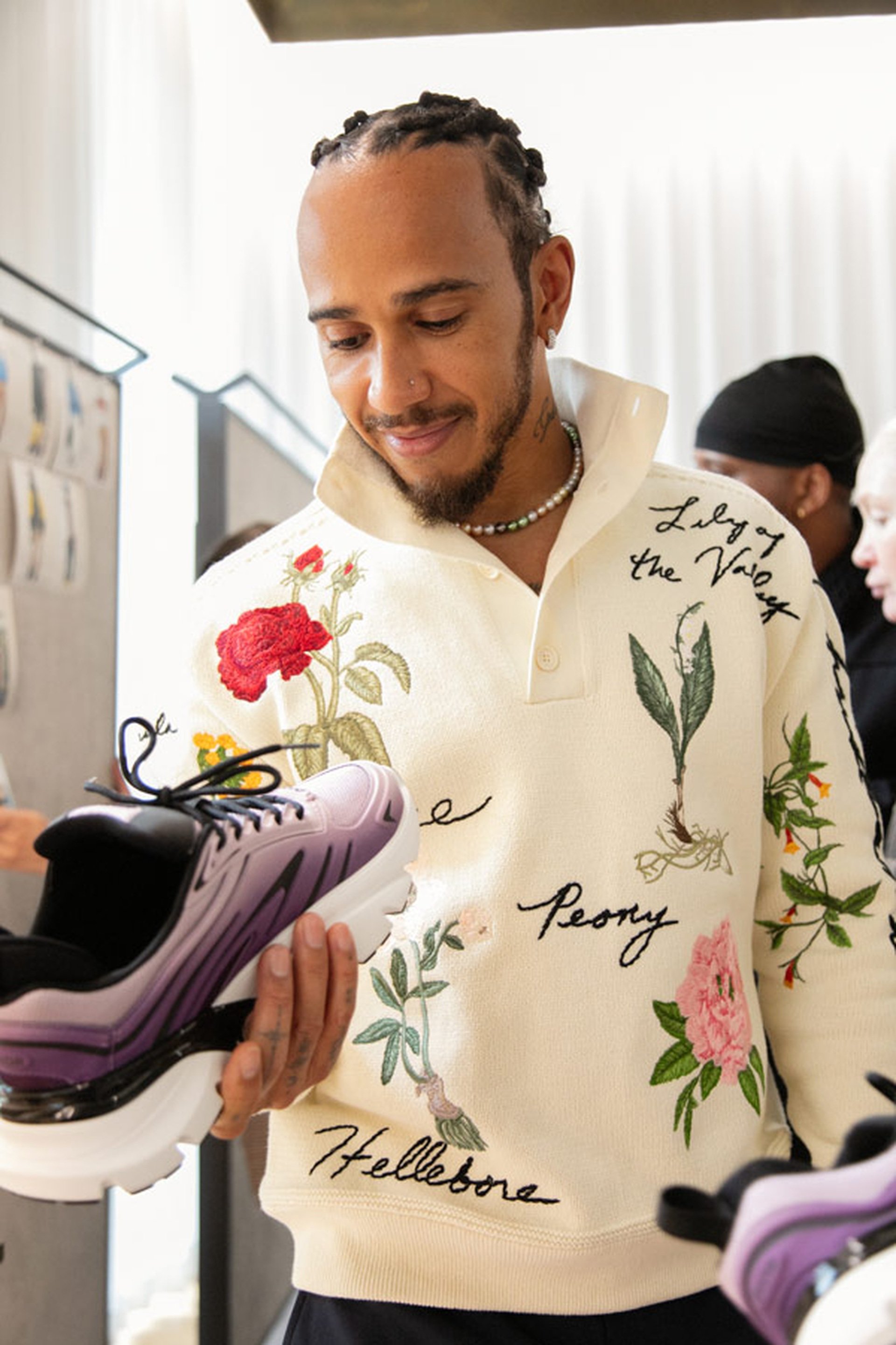 Lewis Hamilton: Biểu tượng thời trang tỷ đô vượt khỏi giới hạn đường đua - 3