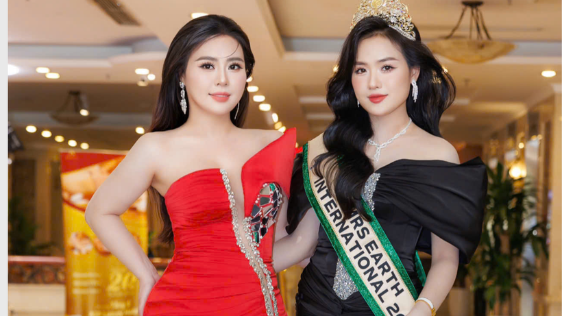 Launching Mrs. Earth Vietnam 2025